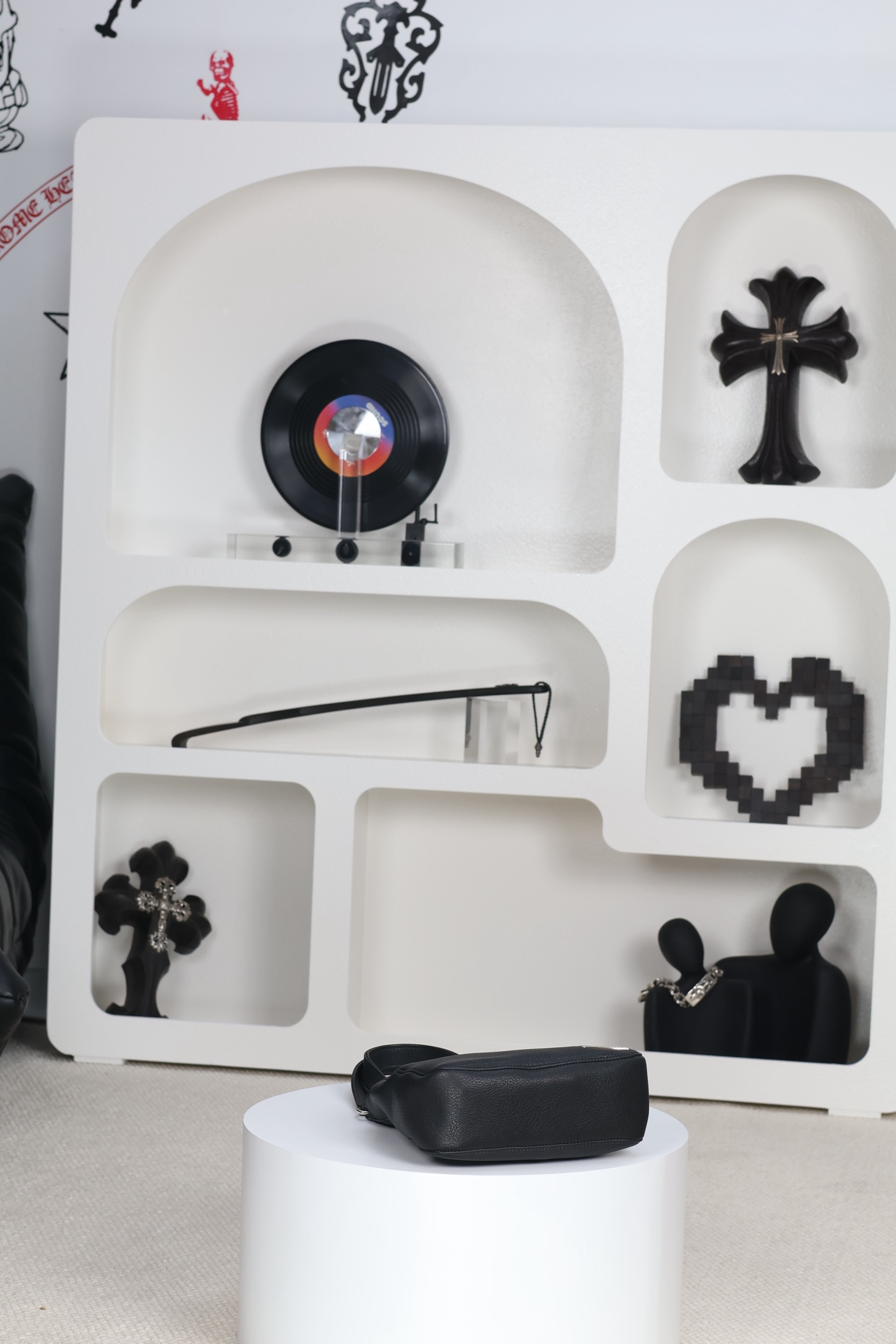 CH｜Hobo bag (Crescent Moon Bag)