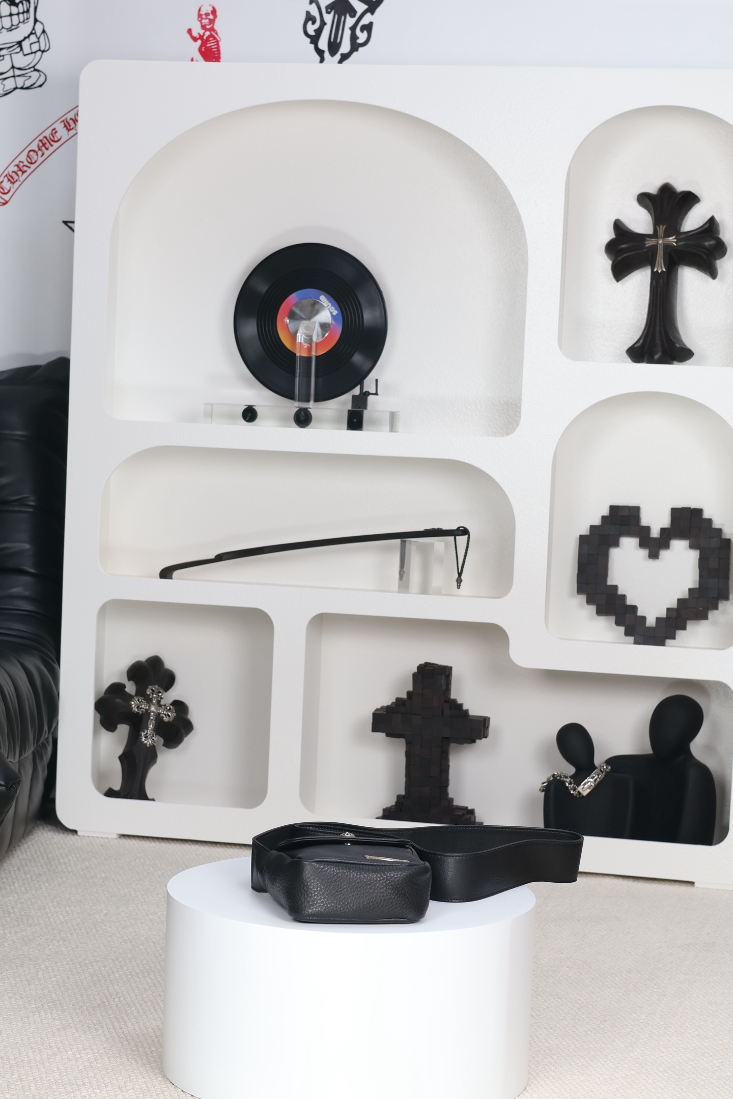 CH｜Hot Pot Crossbody Bag