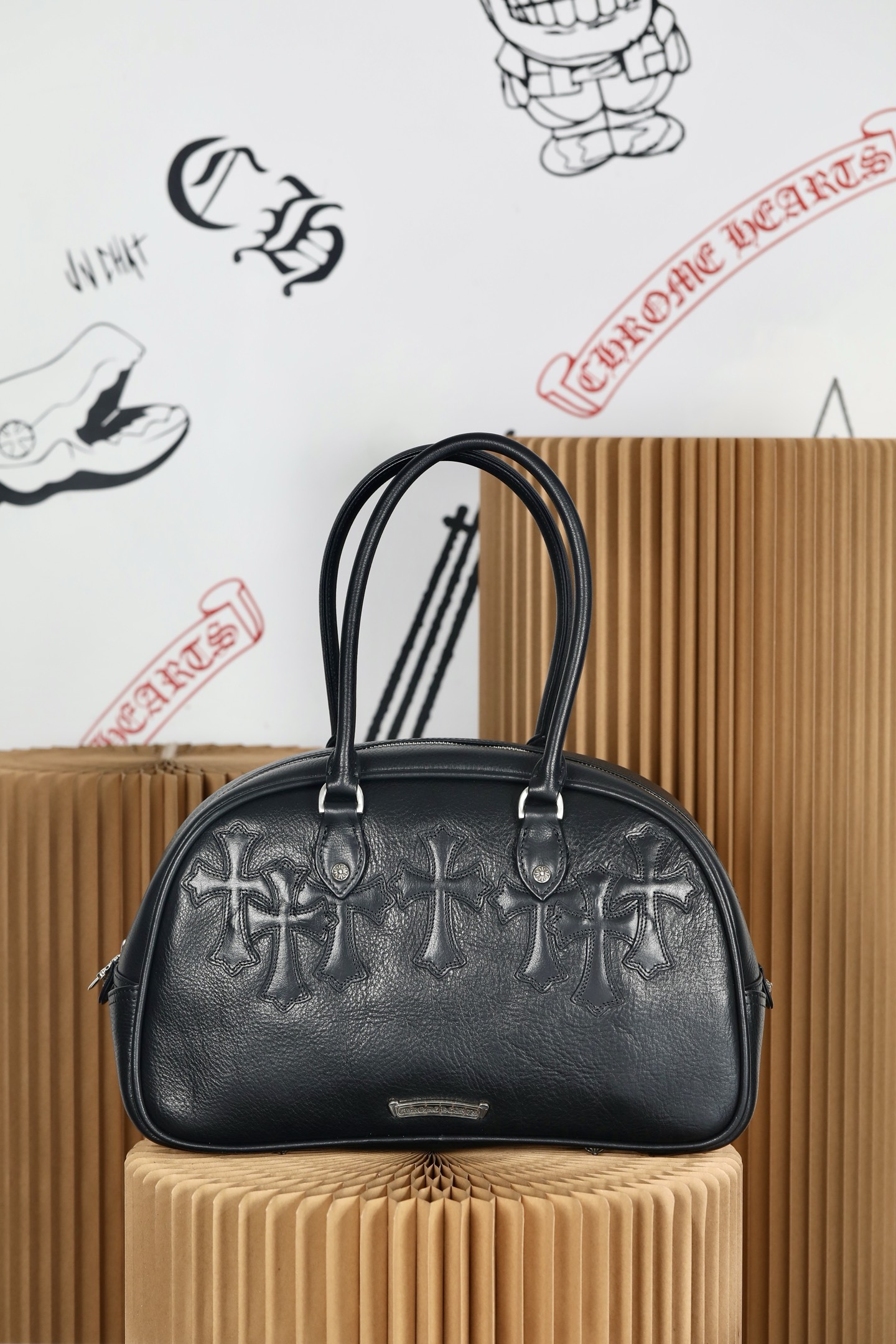 CH Medium Bowling Bag