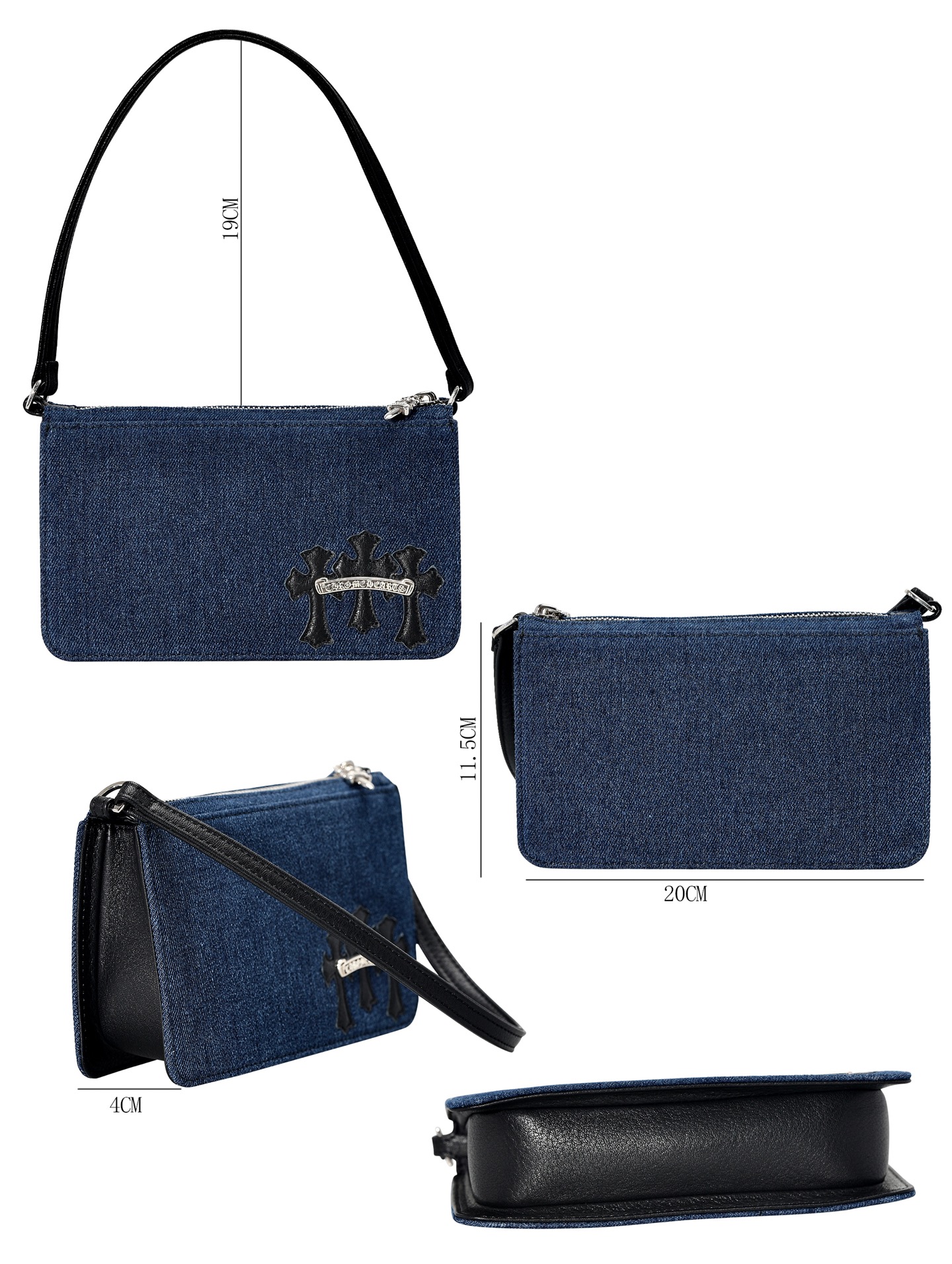 CH｜THIAN LIFE Sleeve Bag