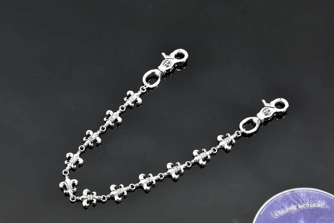 CH｜Double Hook Buttons, Little Scout Flower, 11 Snaps