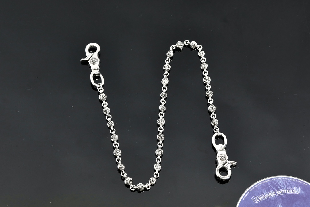 CH｜Double Hook Clasp Mixed Style Six Elements Beads 26 Beads