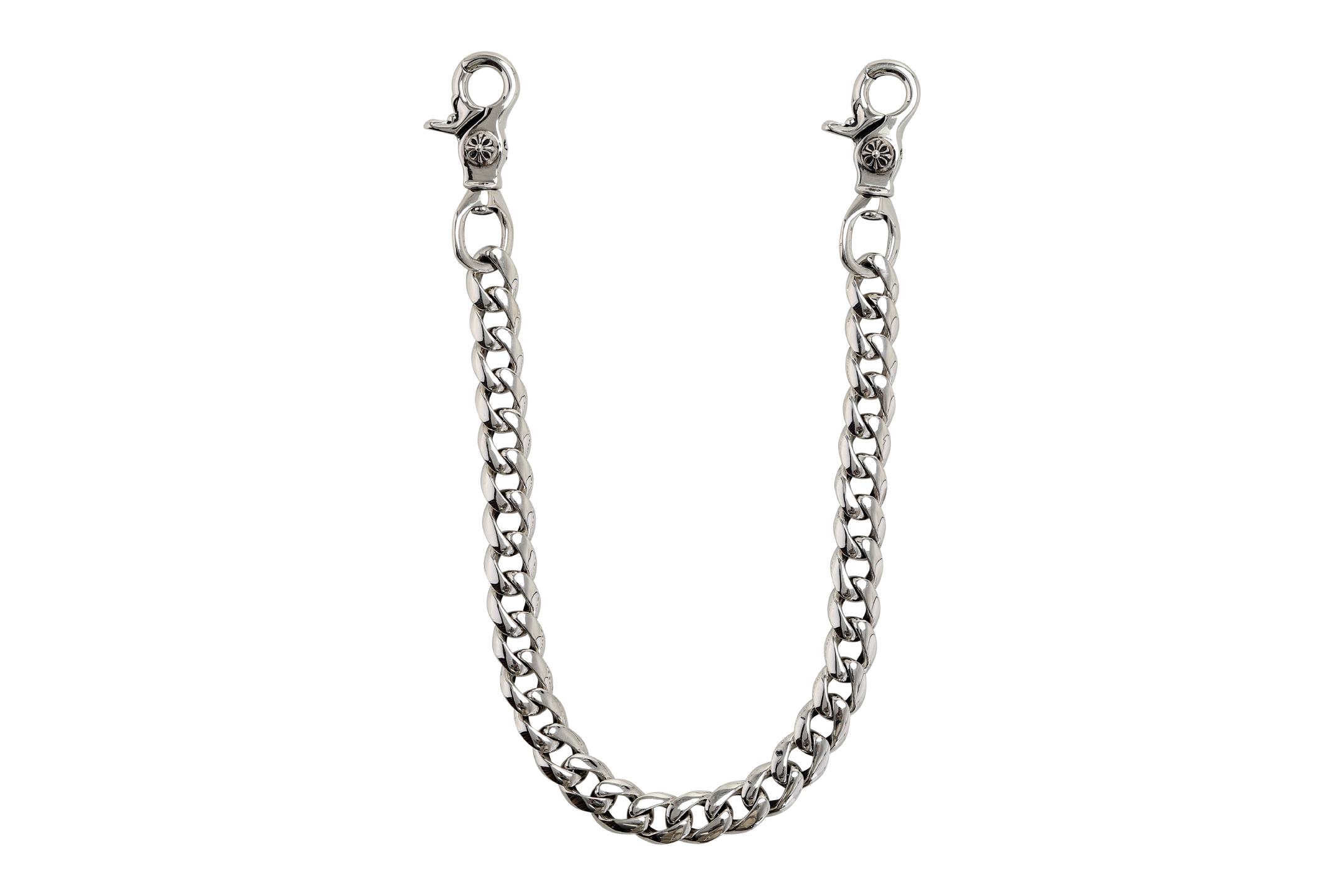 CH｜Double Hook Clasp, Plain Body
