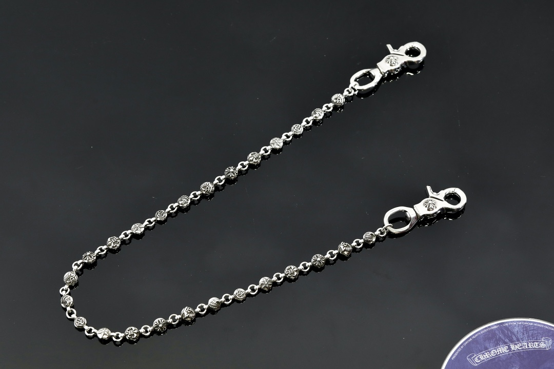 CH｜Double Hook Clasp Mixed Style Six Elements Beads 26 Beads