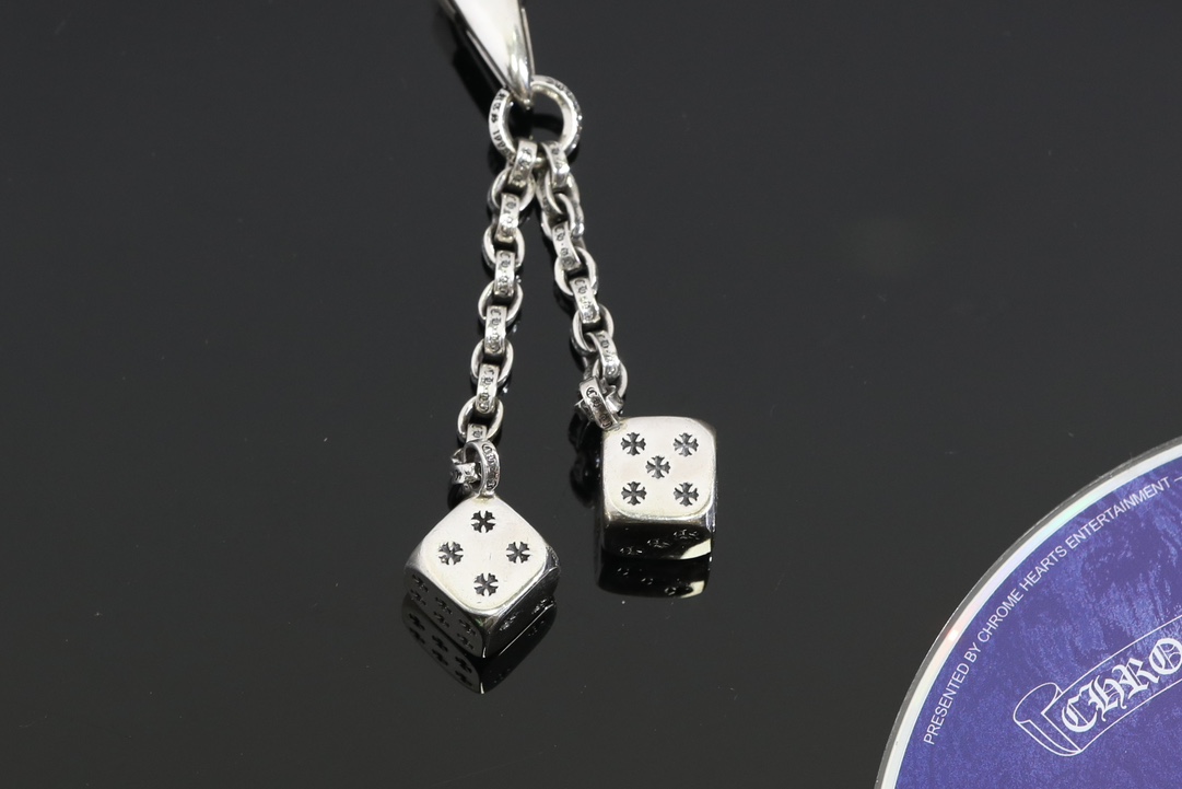 CH｜Dice Keychain