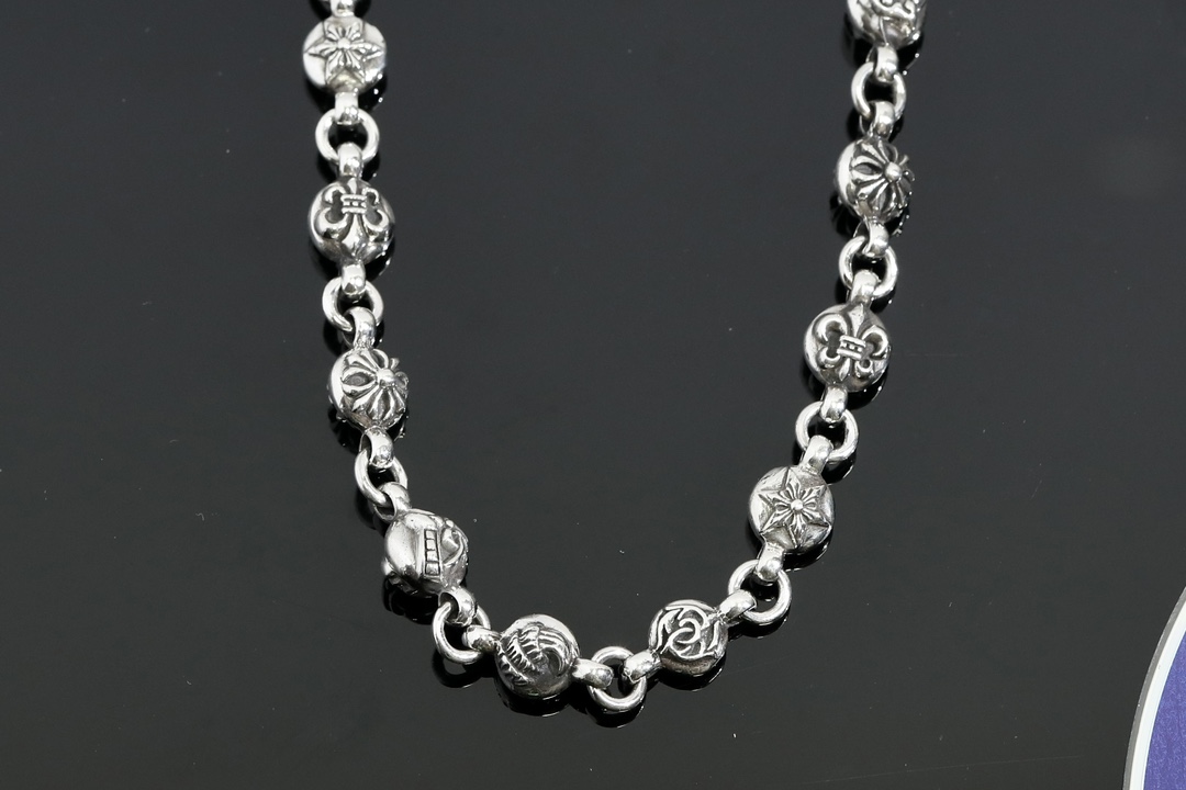 CH｜Double Hook Clasp Mixed Style Six Elements Beads 26 Beads