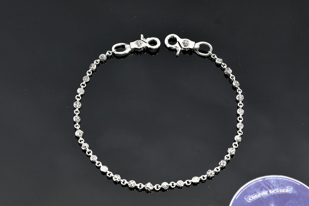 CH｜Double Hook Clasp Mixed Style Six Elements Beads 26 Beads