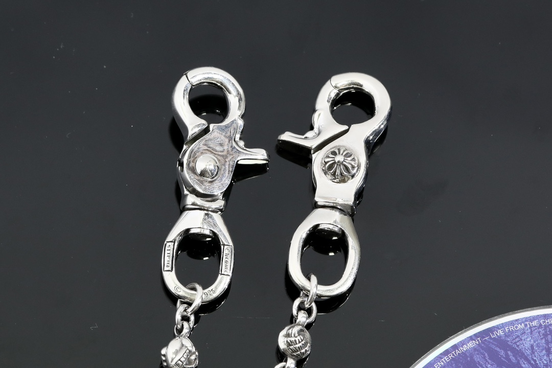 CH｜Double Hook Clasp Mixed Style Six Elements Beads 26 Beads