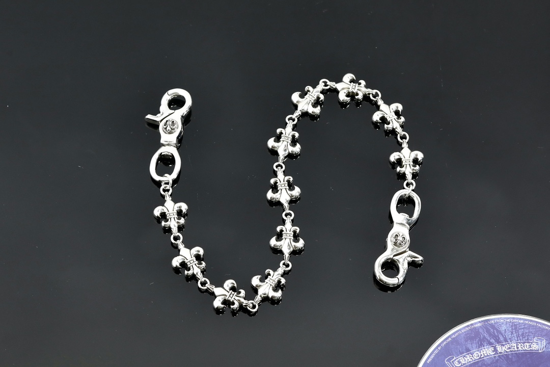 CH｜Double Hook Buttons, Little Scout Flower, 11 Snaps