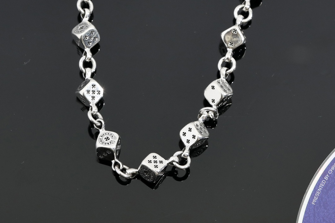 CH｜Dice Hook & Clasp + S-Clasp (11 pieces)