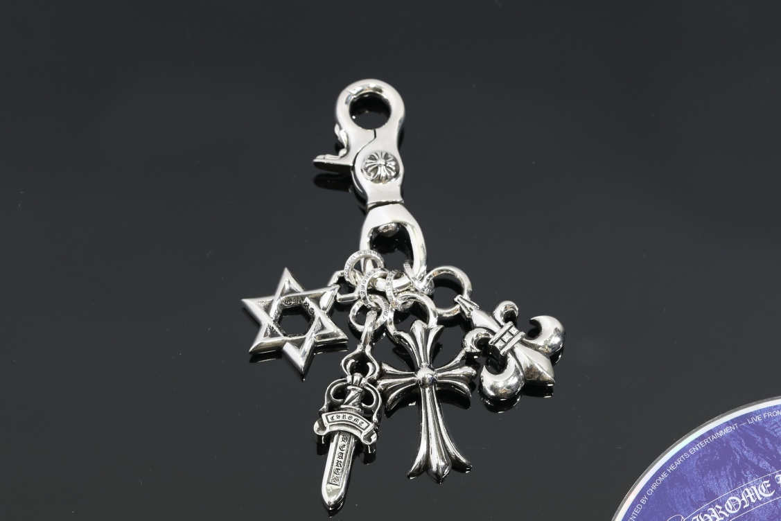 CH｜Multi-element Keychain
