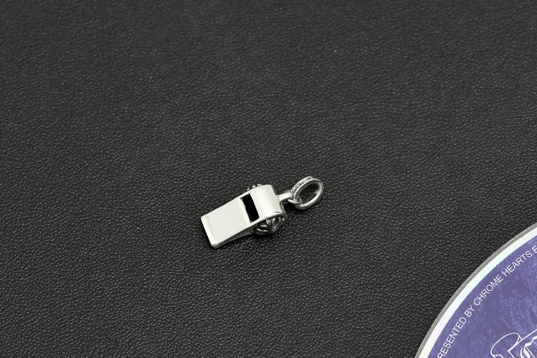 CHmini Cross Whistle Pendant [Weight approx. 2.8g]