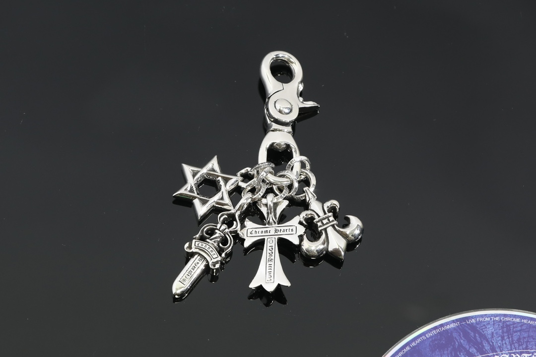 CH｜Multi-element Keychain