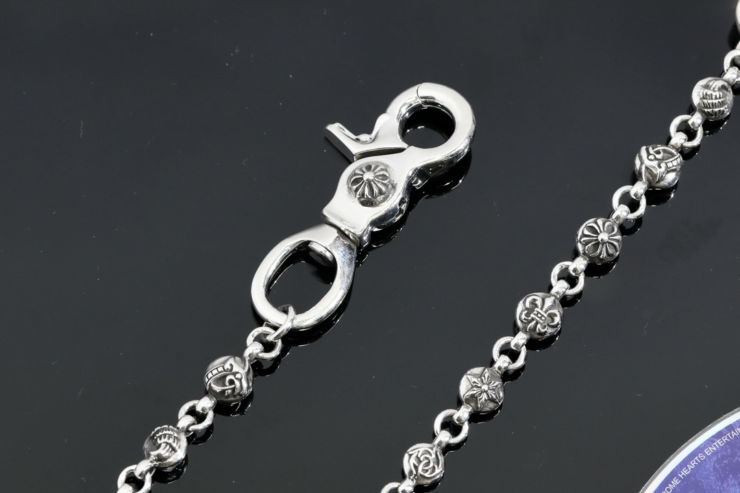 CH｜Double Hook Clasp Mixed Style Six Elements Beads 26 Beads