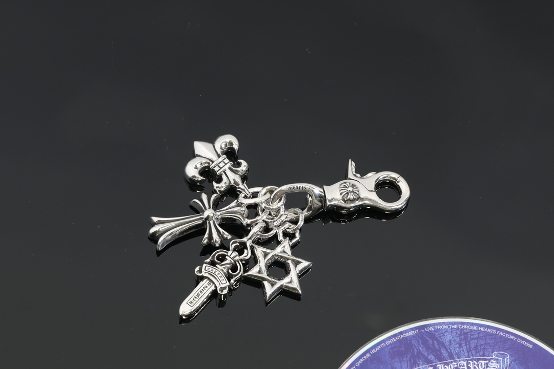 CH｜Multi-element Keychain