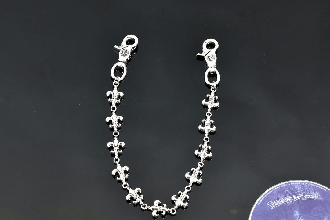 CH｜Double Hook Buttons, Little Scout Flower, 11 Snaps