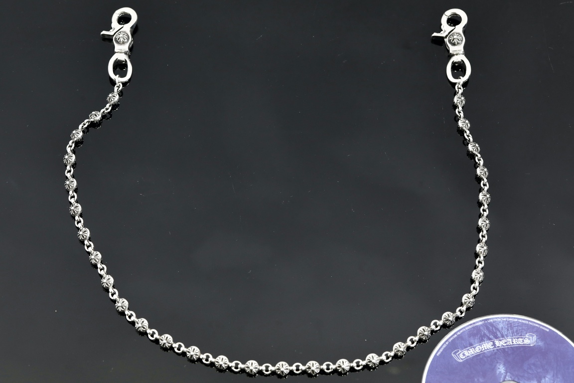 CH｜Double Hook Clasp Cross Bead 31 Beads