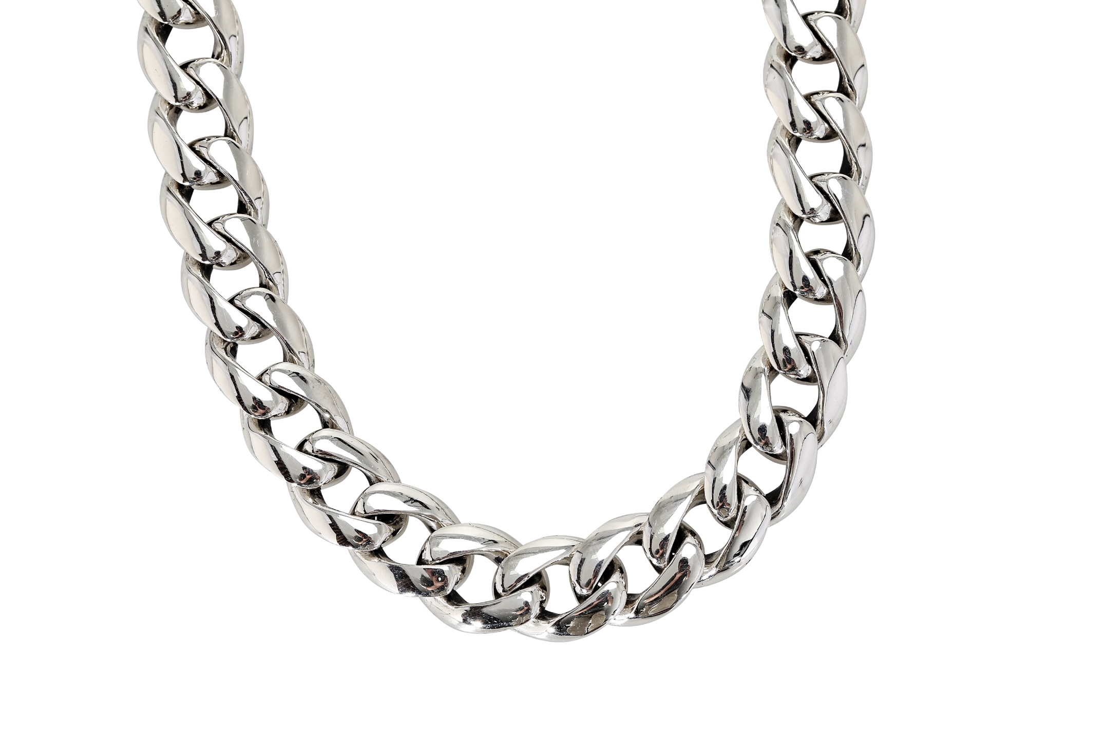 CH｜Double Hook Clasp, Plain Body