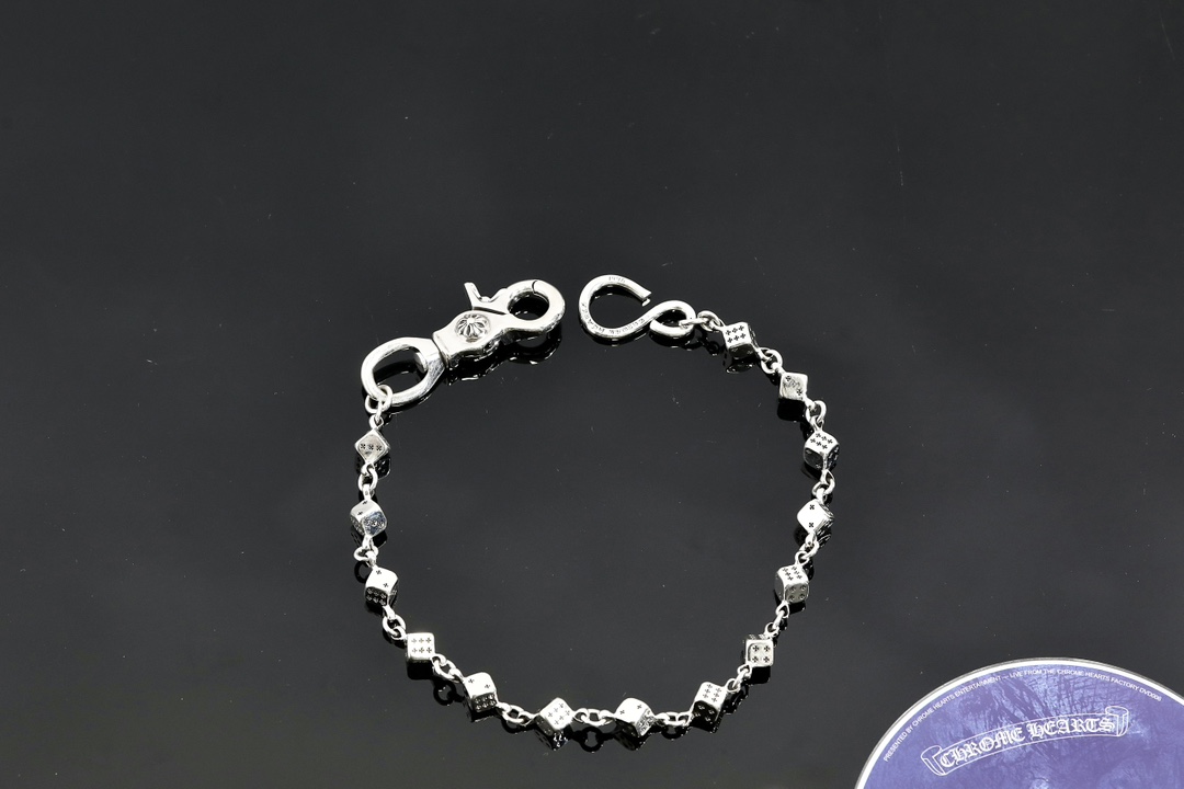 CH｜Dice Hook & Clasp + S-Clasp (14 pieces)