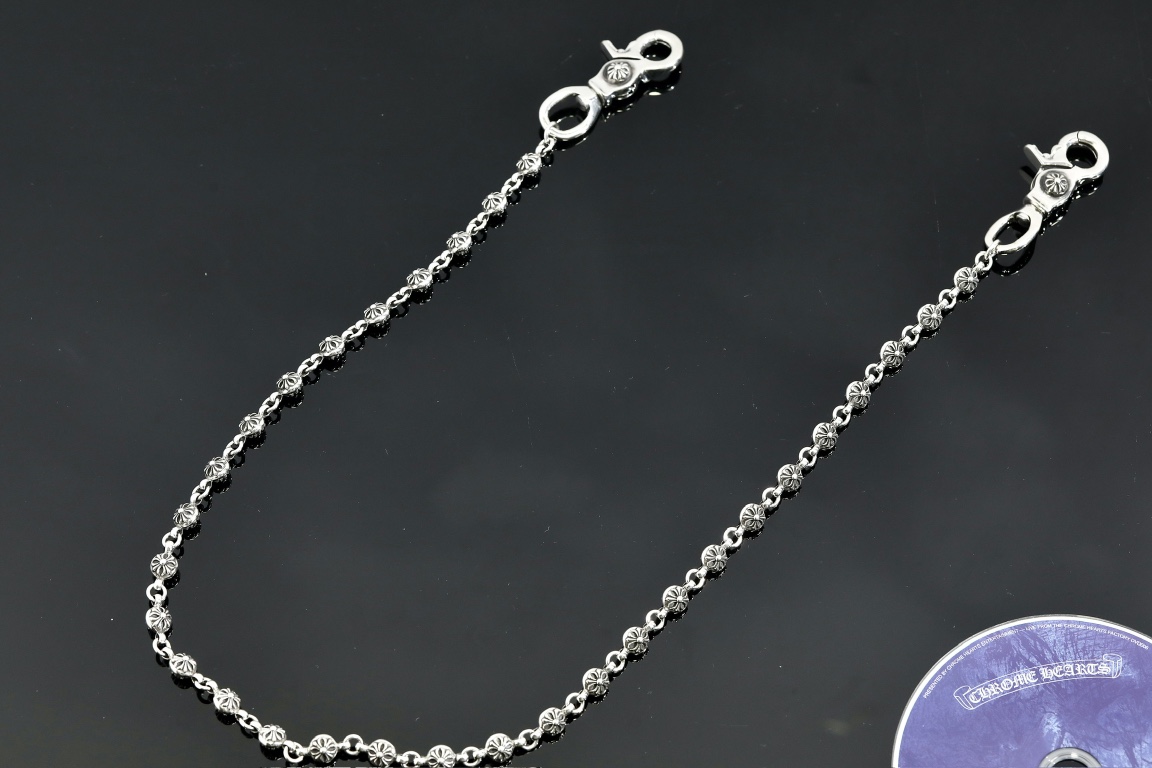 CH｜Double Hook Clasp Cross Bead 31 Beads