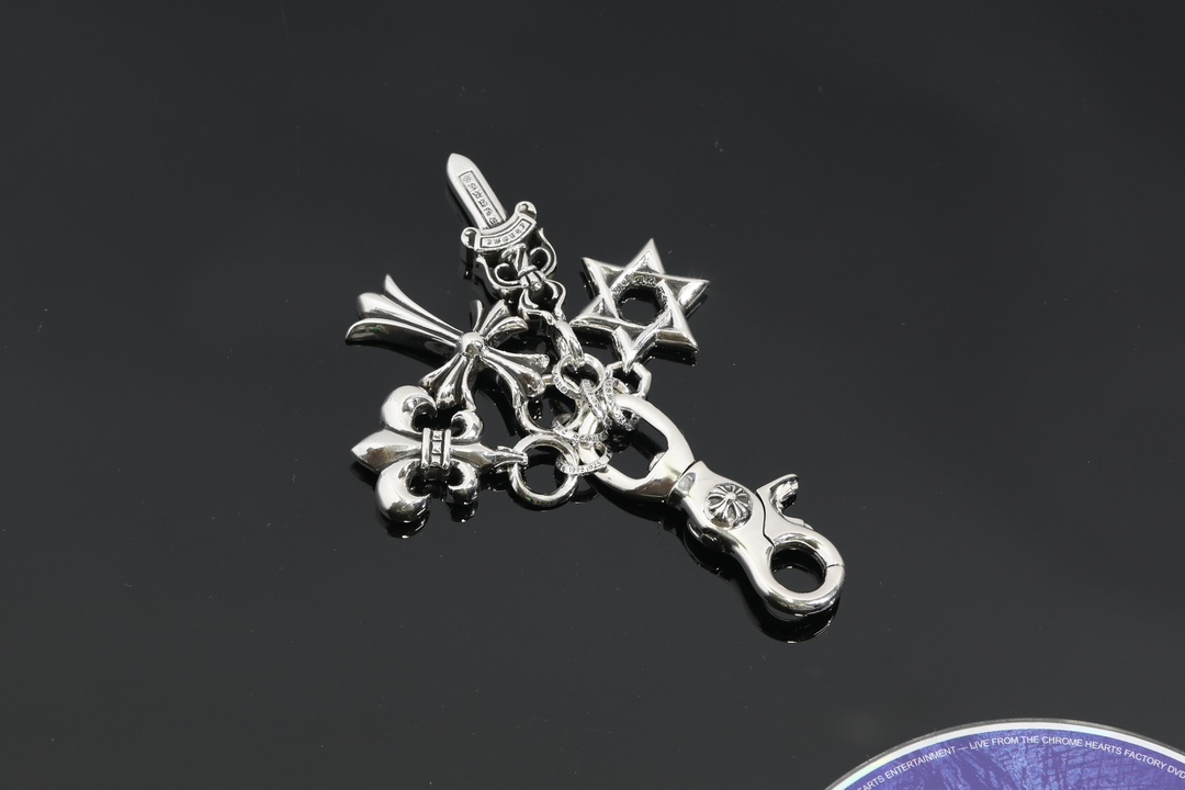 CH｜Multi-element Keychain