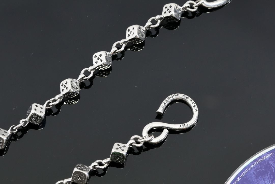 CH｜Dice Hook & Clasp + S-Clasp (17 pieces)