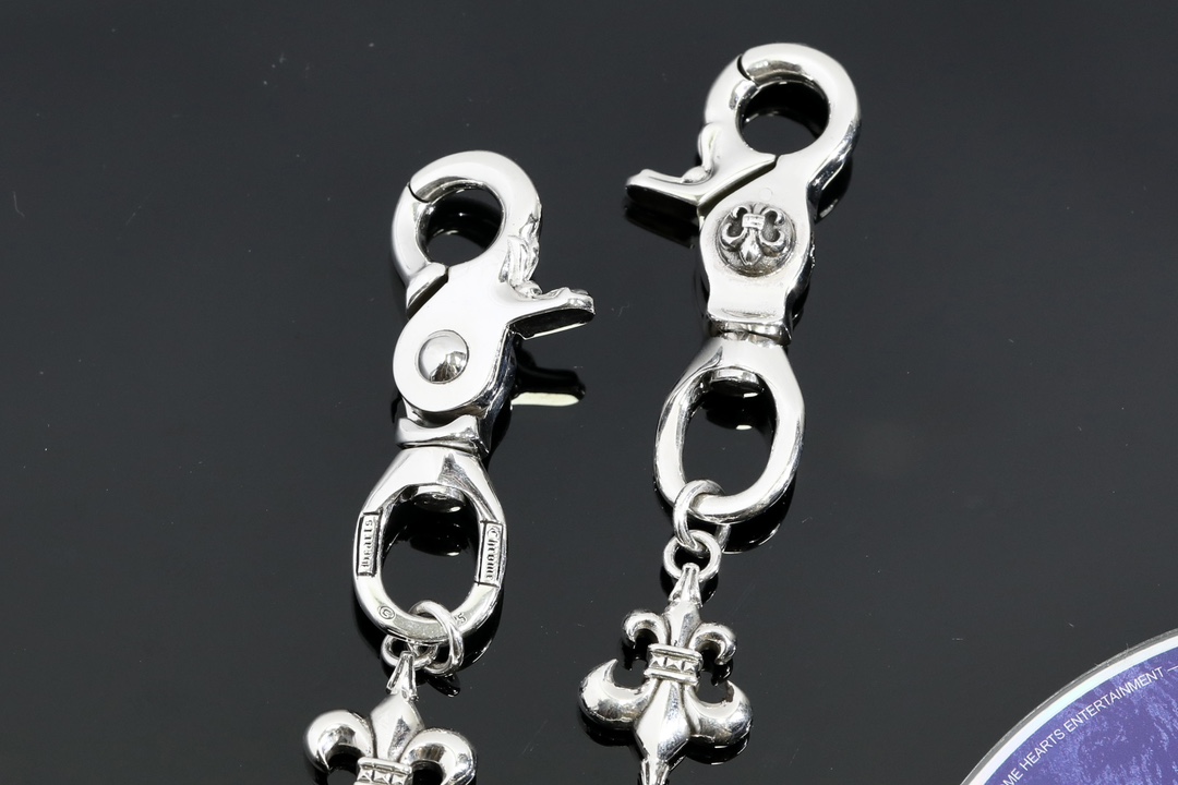 CH｜Double Hook Buttons, Little Scout Flower, 11 Snaps