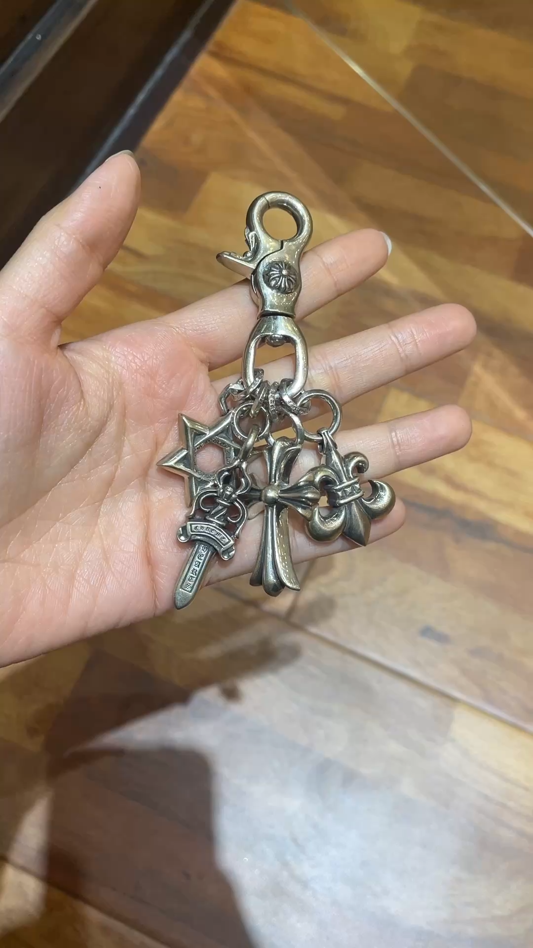 CH｜Multi-element Keychain