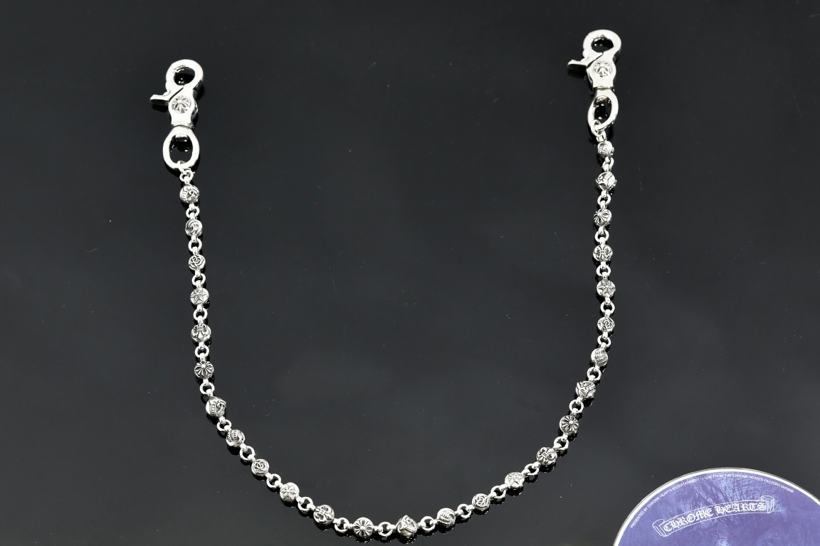 CH｜Double Hook Clasp Mixed Style Six Elements Beads 26 Beads