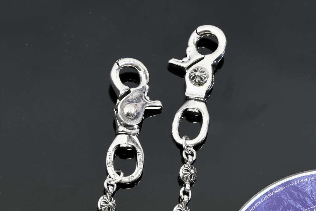 CH｜Double Hook Clasp Cross Bead 31 Beads