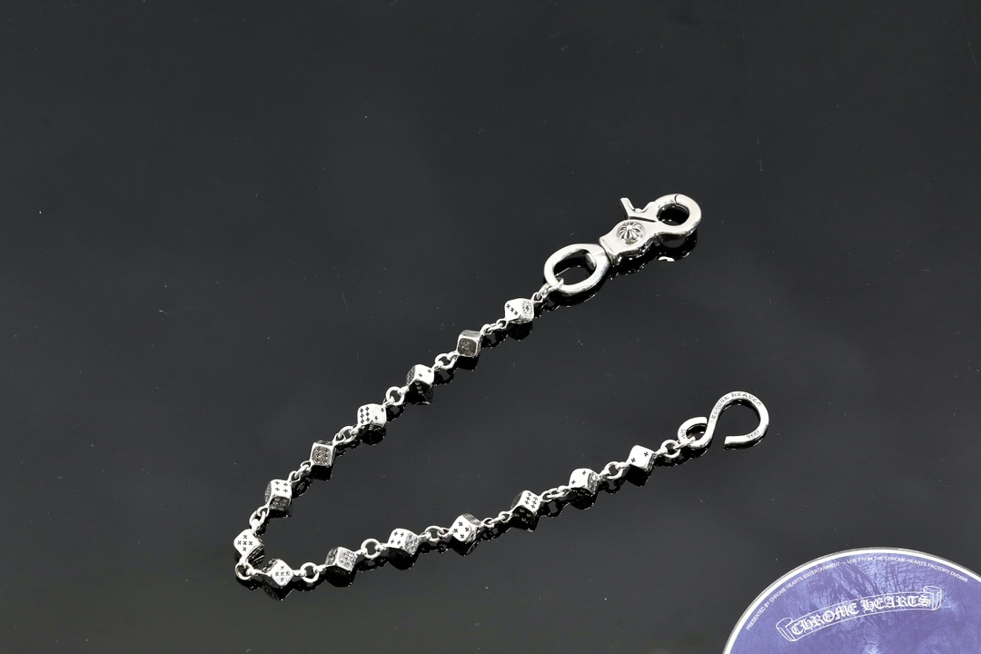 CH｜Dice Hook & Clasp + S-Clasp (17 pieces)