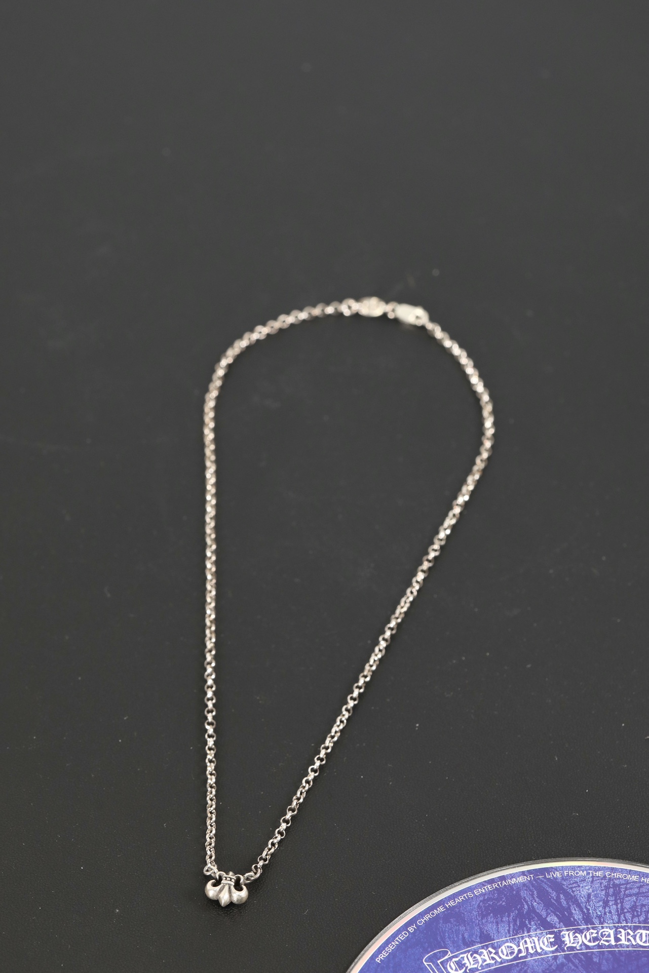 CH ▪️Scout Flower Collarbone Necklace (40cm)