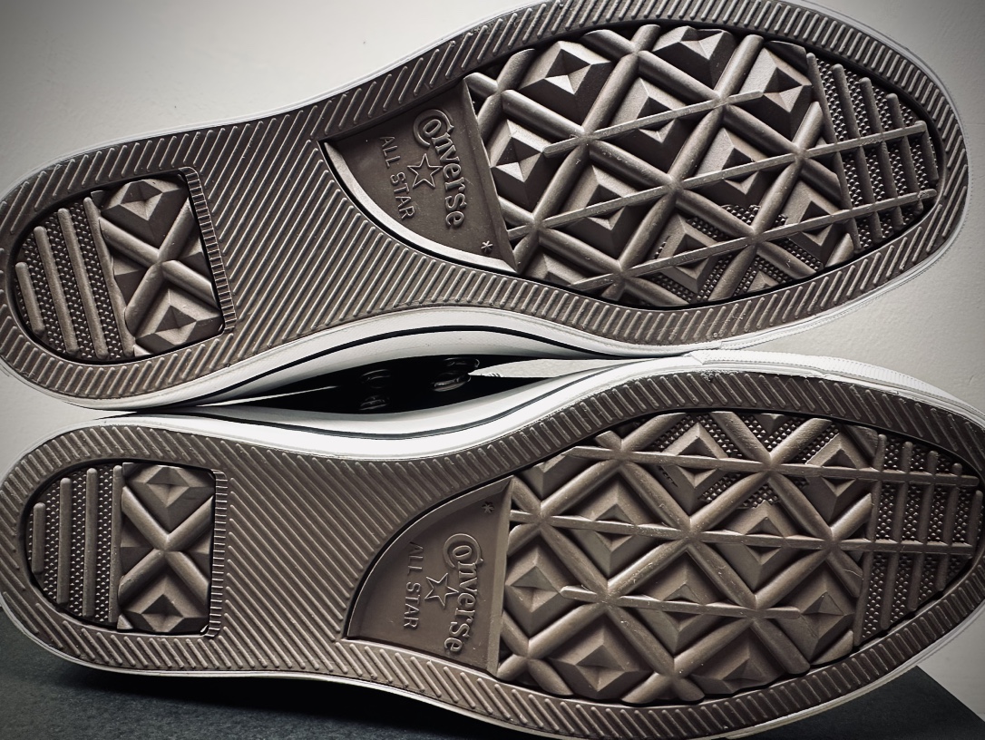 CH Chrome Hearts x Converse 132170c