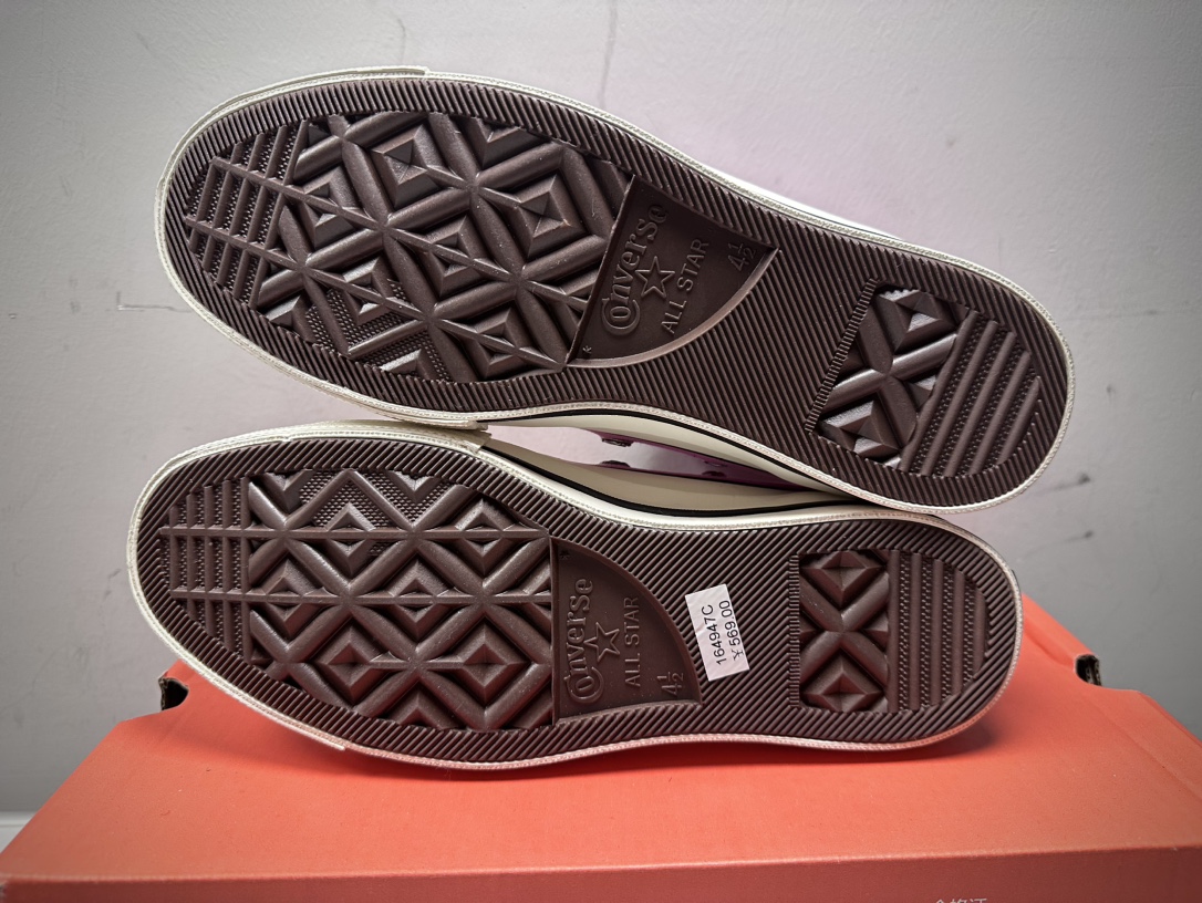 CH Chrome Hearts x Converse 1970s