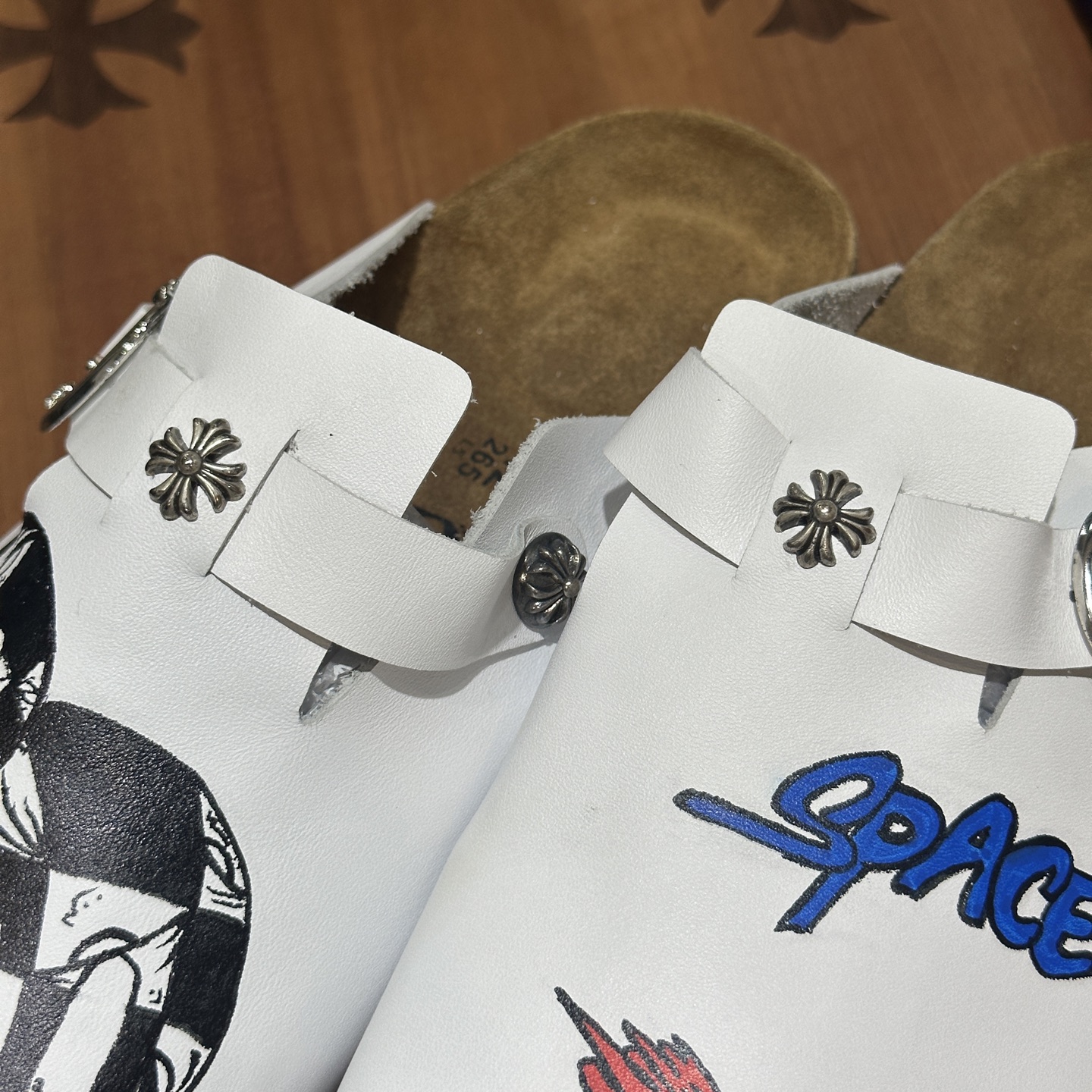 CH Chrome Hearts x Matty