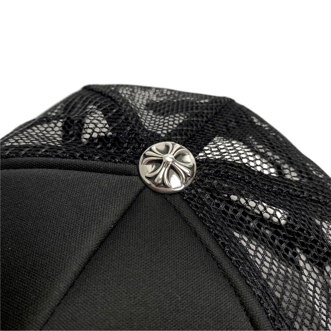 CH Black Anti Scroll Limited Edition Baseball Cap