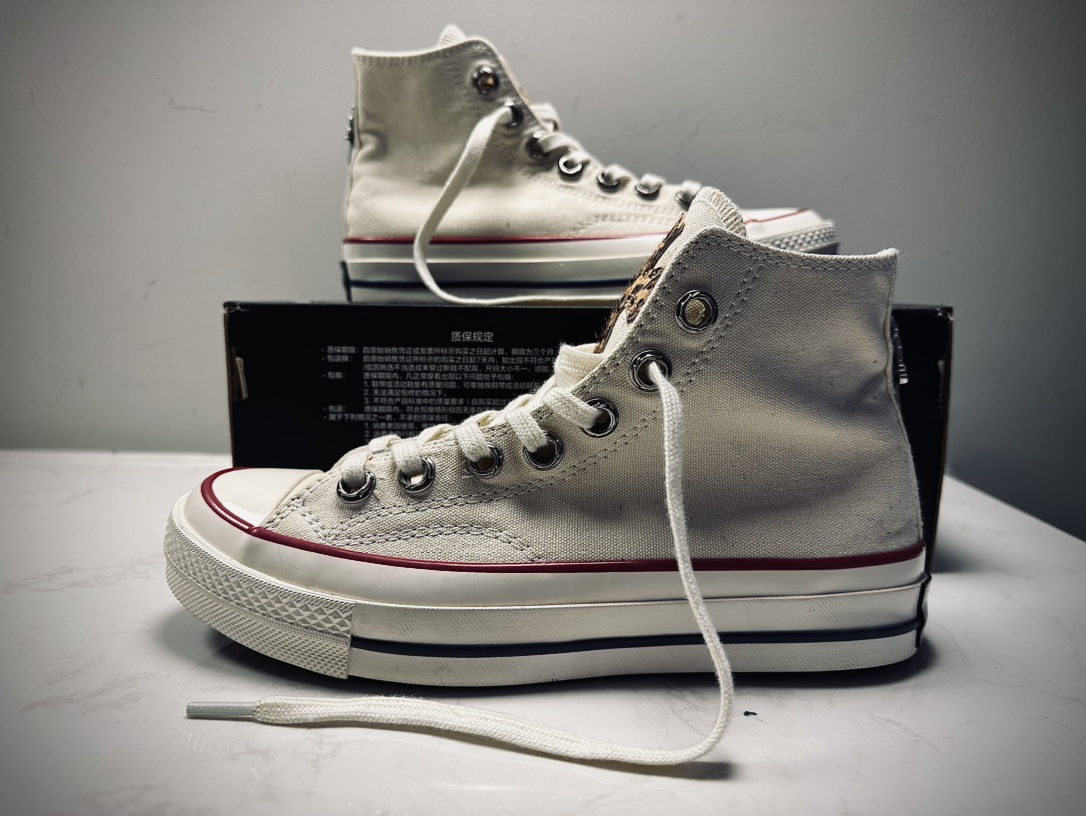 CH Chrome Hearts x Converse 1970s