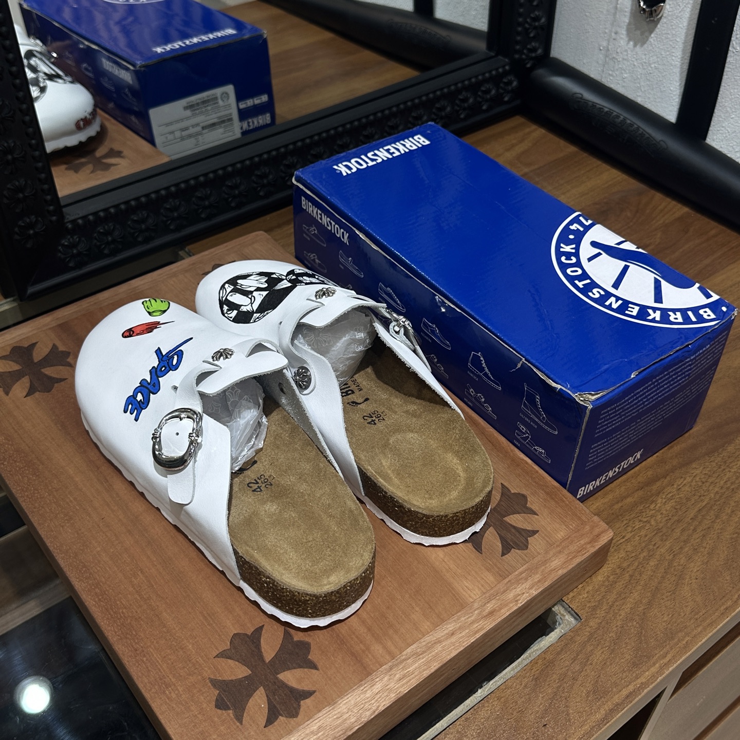 CH Chrome Hearts x Matty