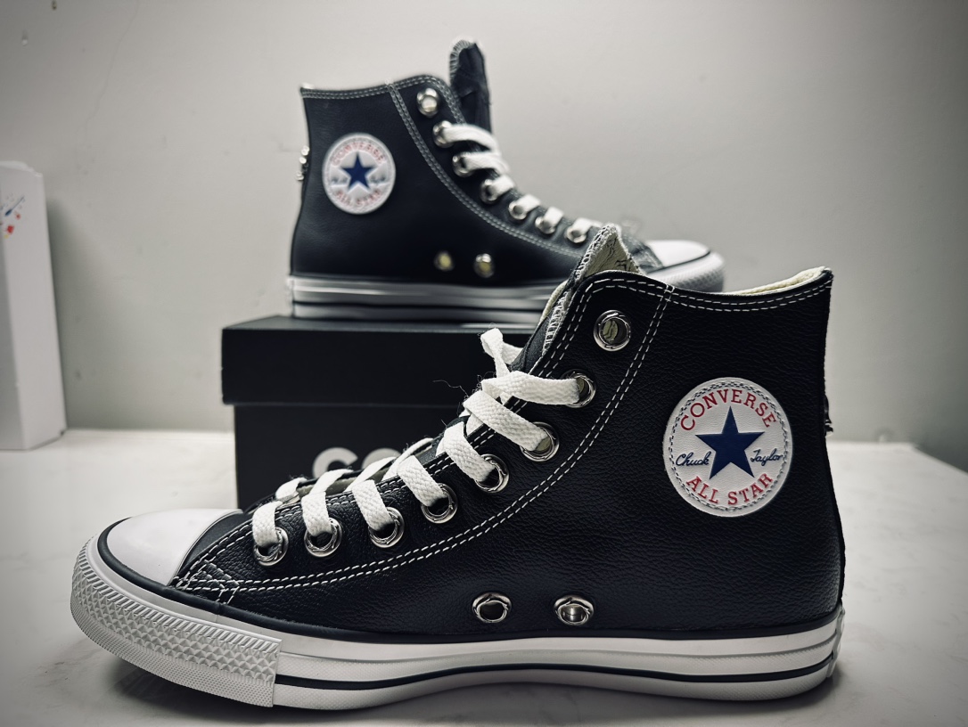CH Chrome Hearts x Converse 132170c