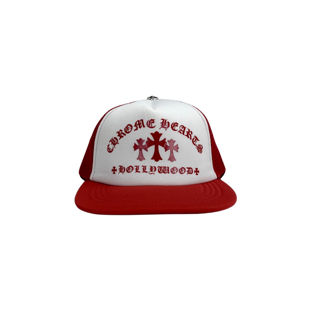 CH Red 30-character Limited Edition Baseball Cap