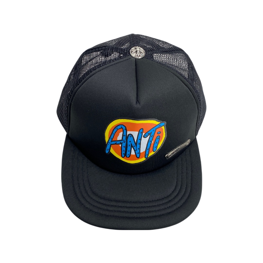 CH Black Anti Scroll Limited Edition Baseball Cap