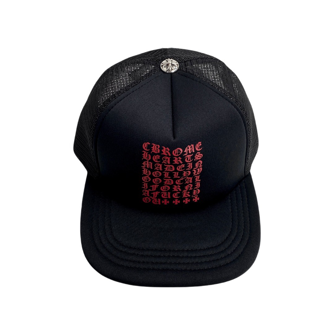 CH Red Sanskrit Limited Baseball Cap