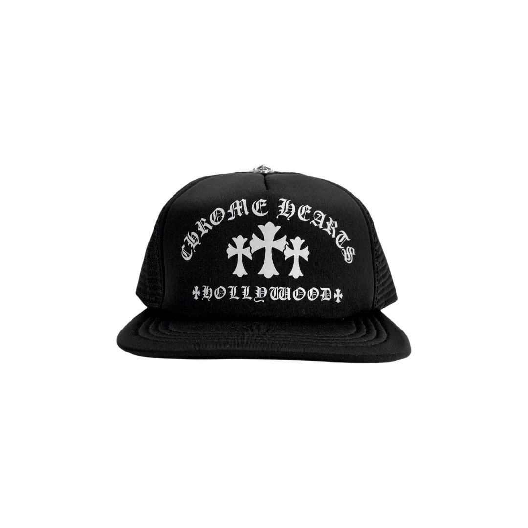 CH black 30-character limited edition baseball cap