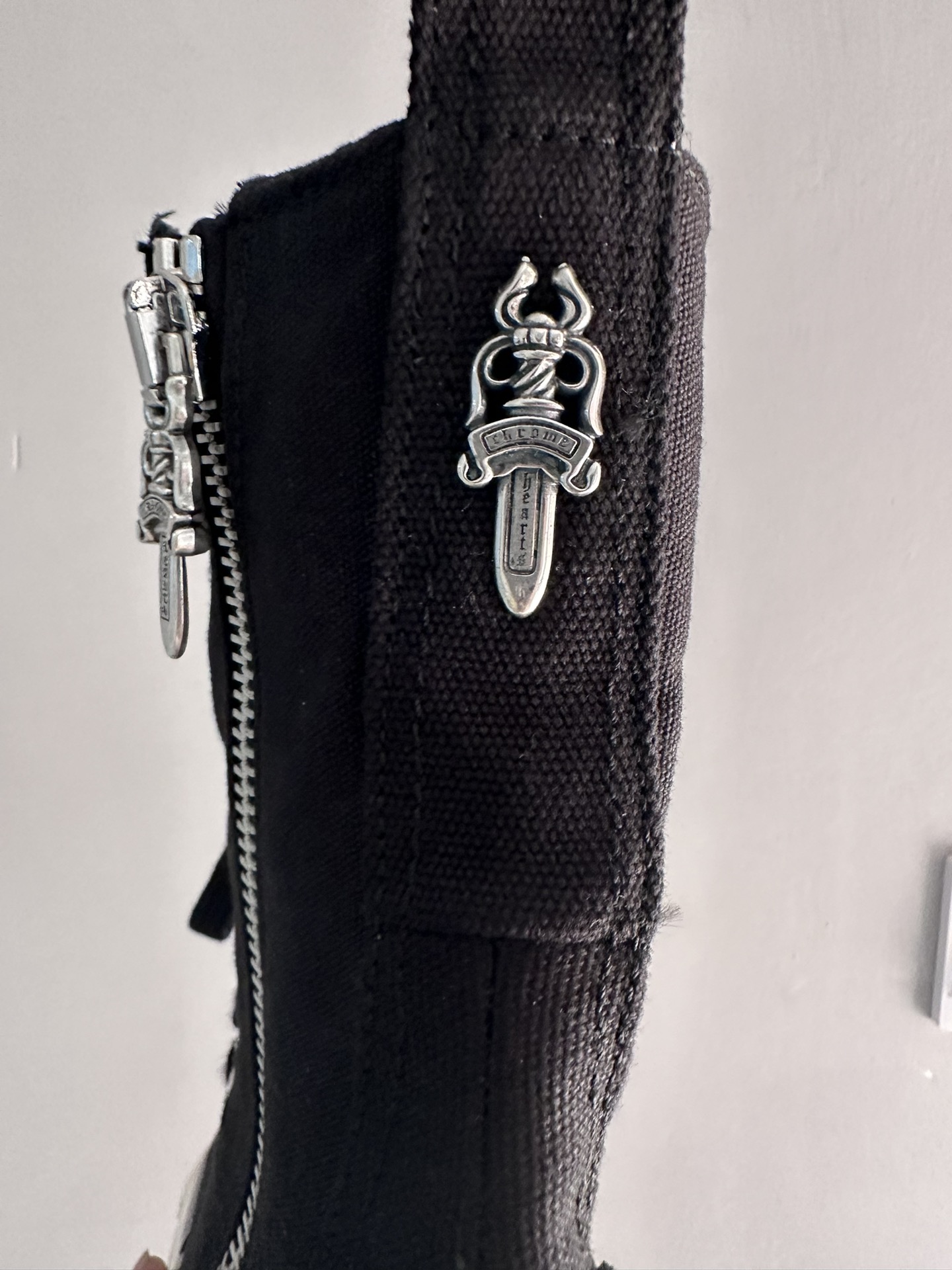 CHrome Hearts x Converse