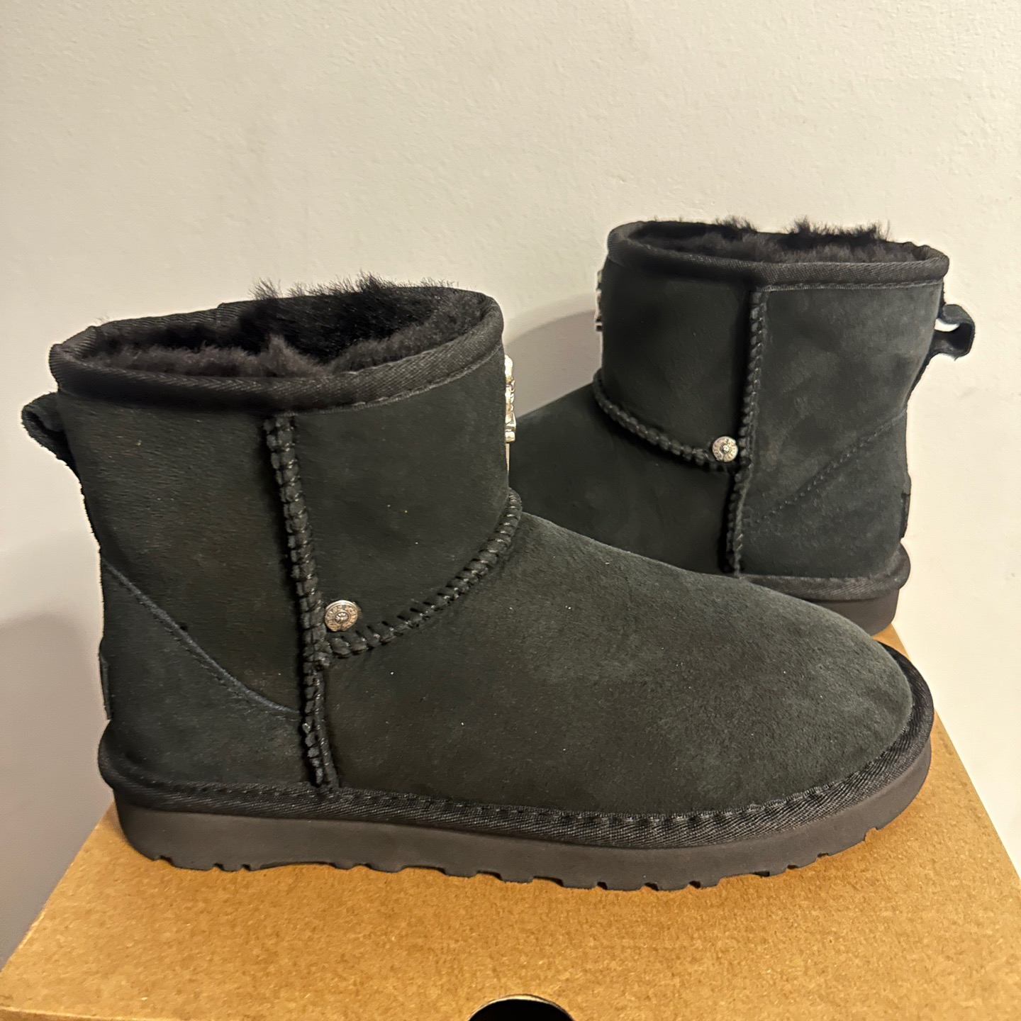 CH x UGG Copper-plated Silver Sword