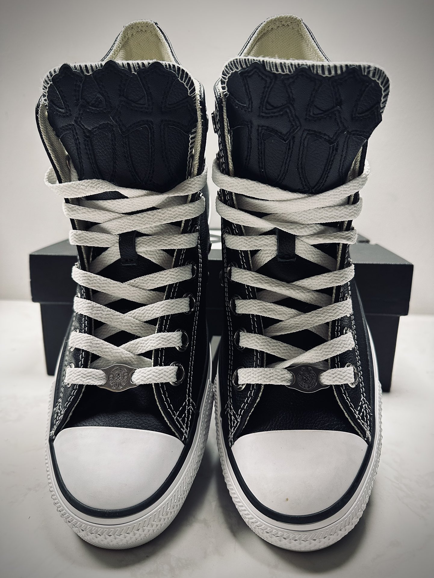 CH Chrome Hearts x Converse 132170c