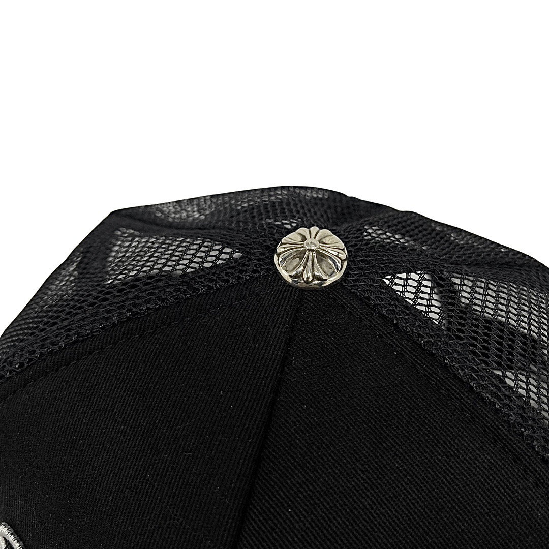 CH Rolling Stone Tongue Colored Hat