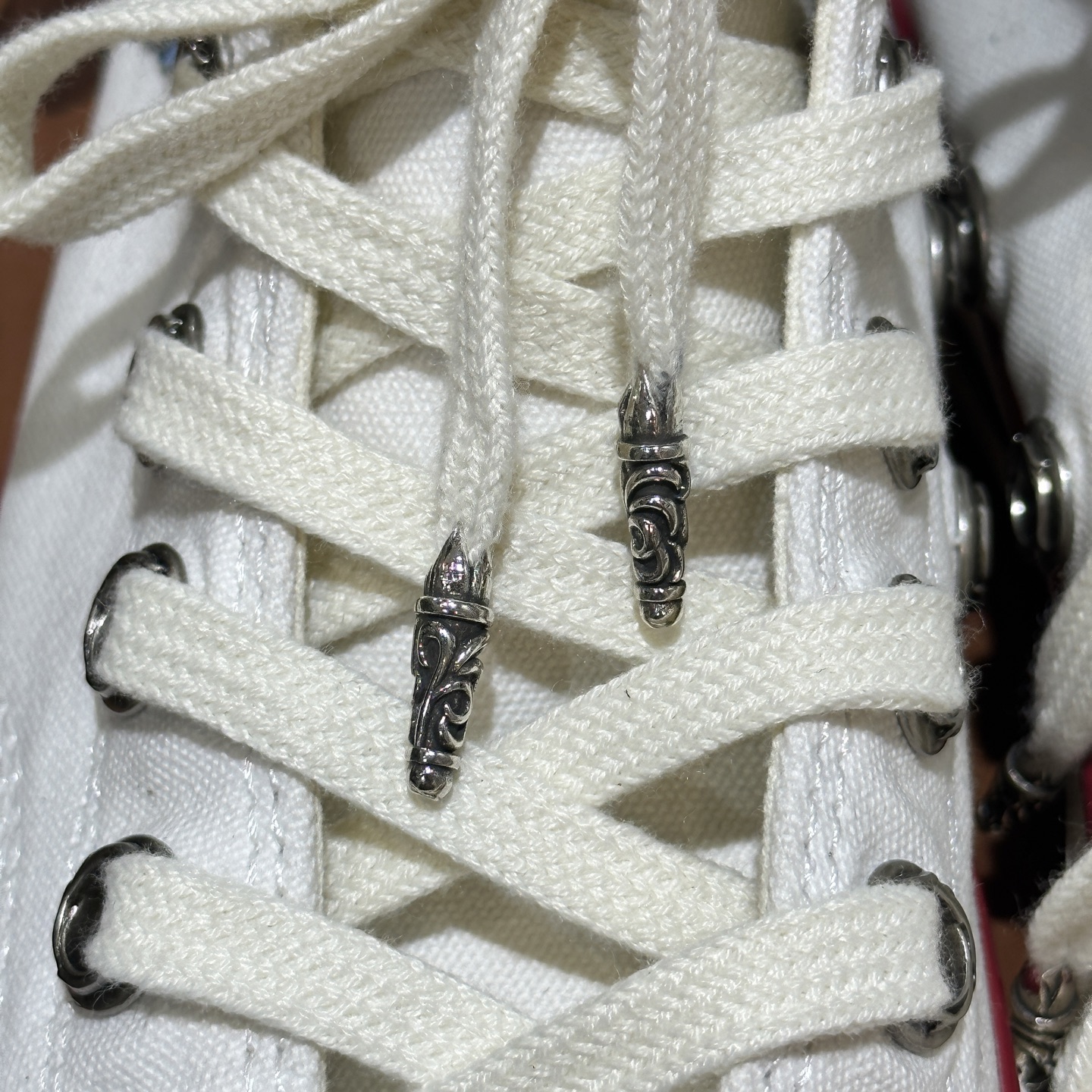 CH Chrome Hearts x Converse 1970s Sizes: 36-44