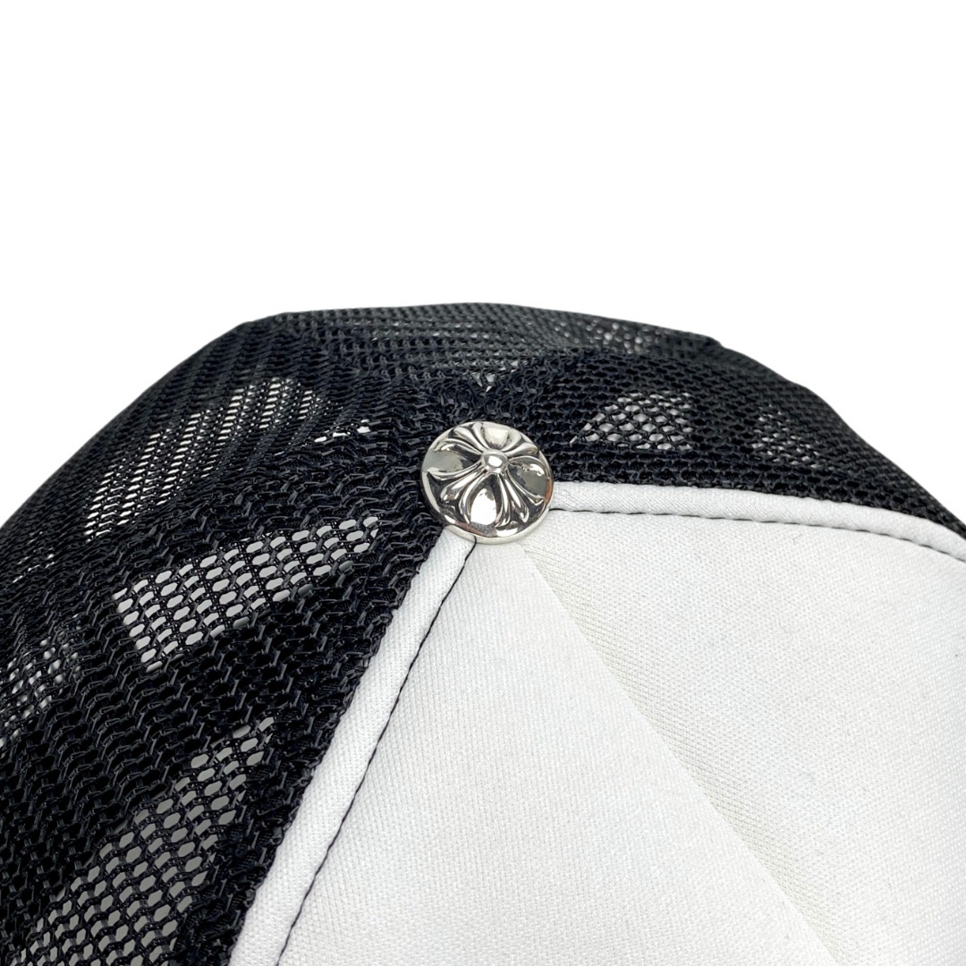 CH black Sanskrit limited baseball cap