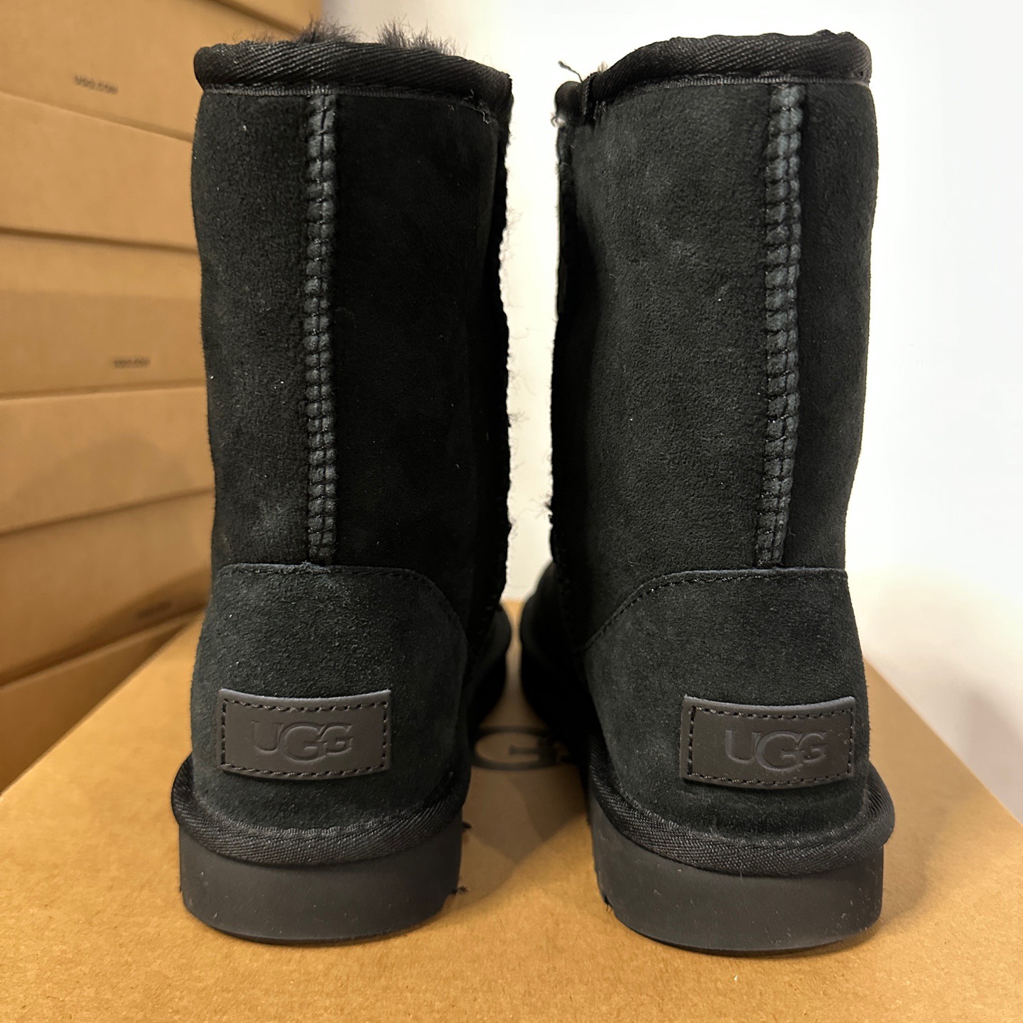 CH x UGG Star Patch - Copper-plated Silver Sanskrit Plate